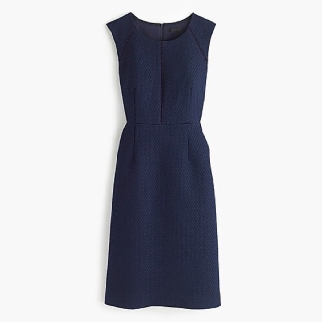 Jcrew Portfolio Dress